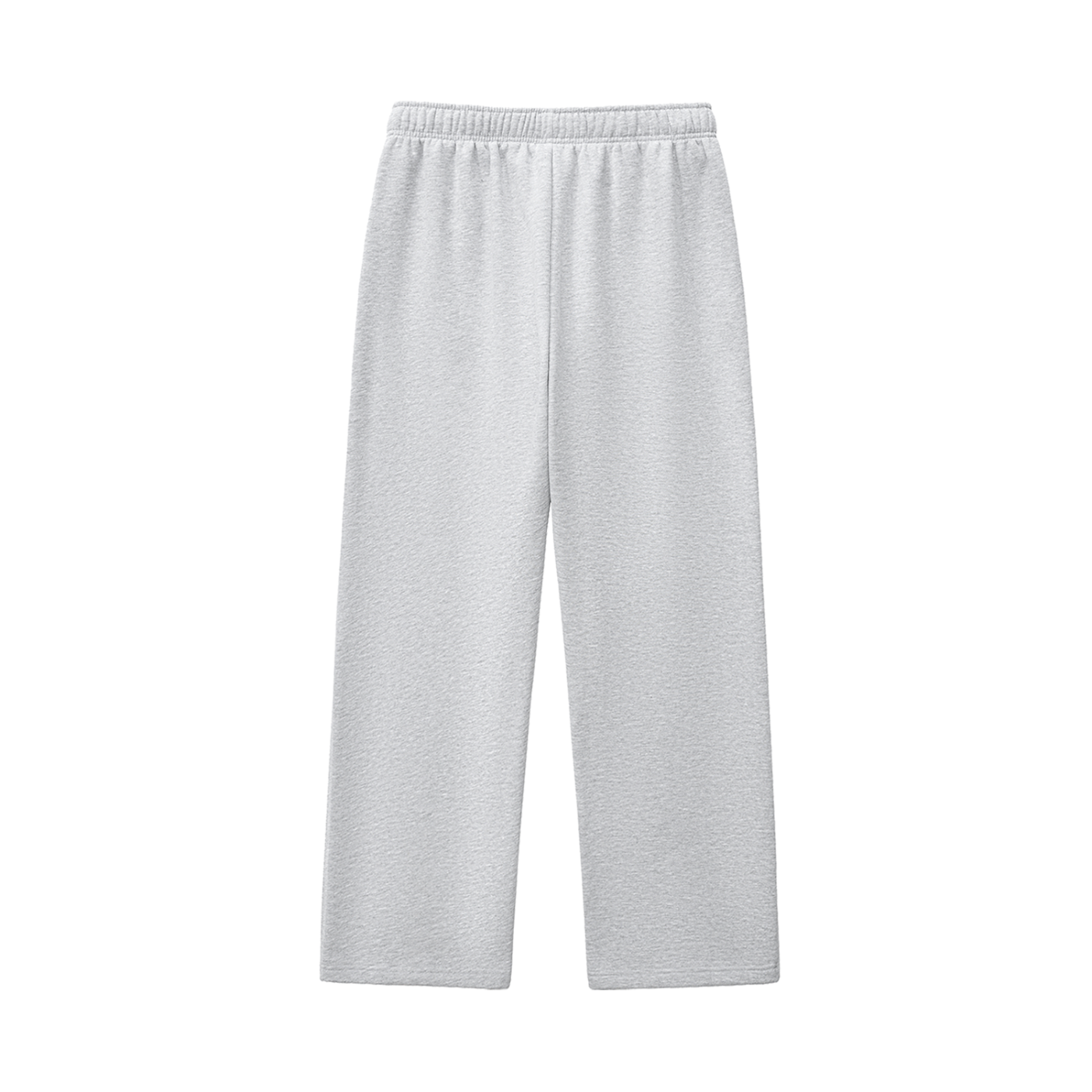 relaxed pants (grey)