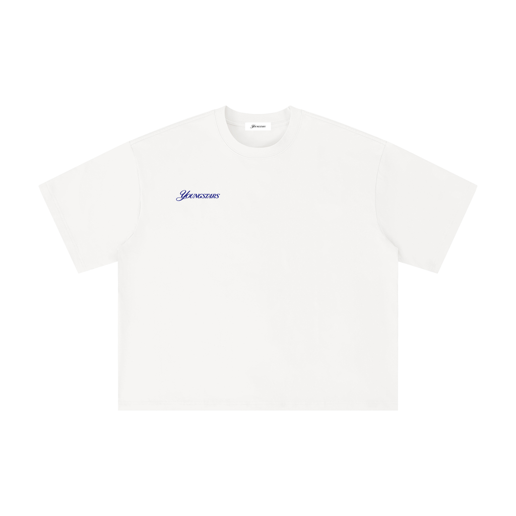 Boxy Essential (white)