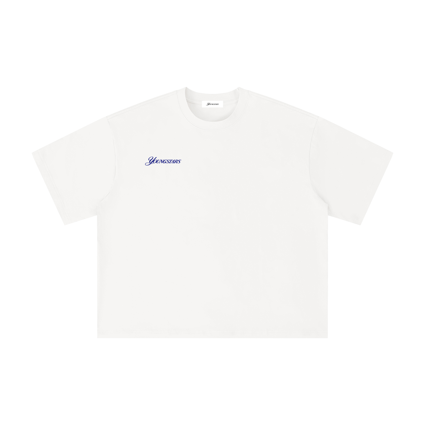 Boxy Essential (white)