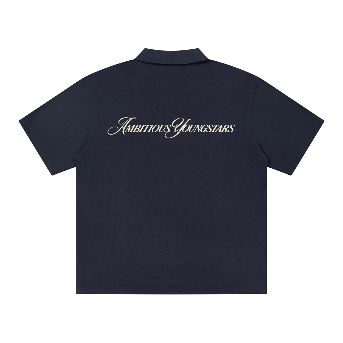 Polo Navy Blue