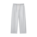 relaxed pants (grey)