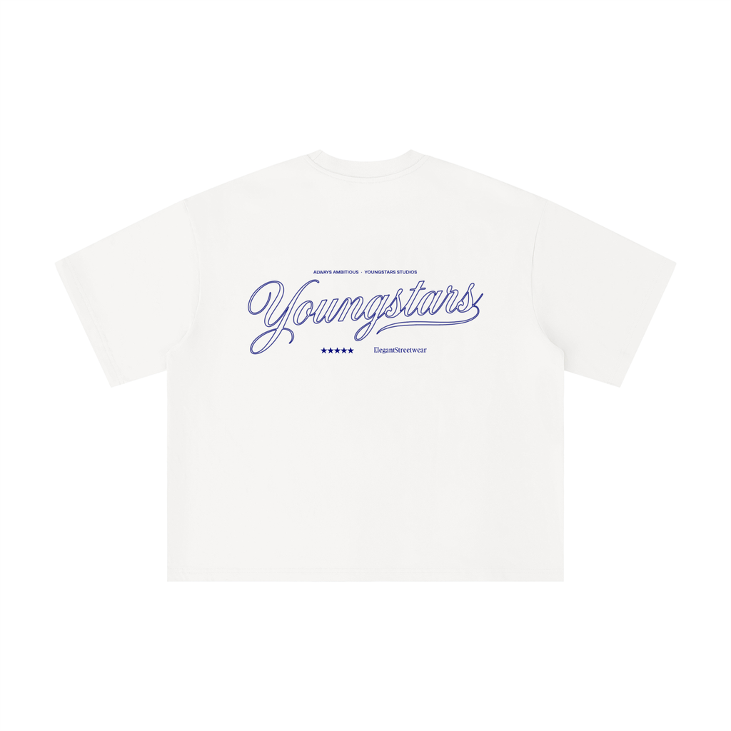 Boxy Essential (white)