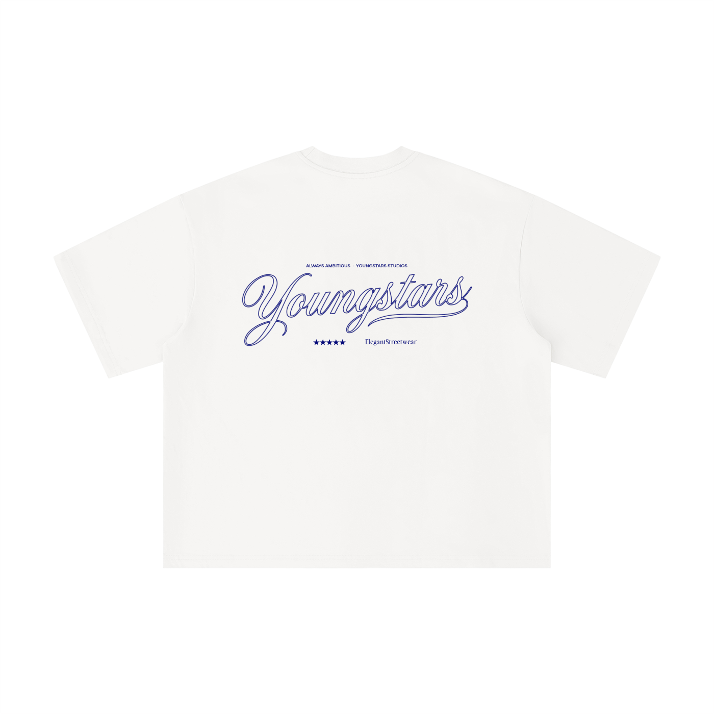 Boxy Essential (white)