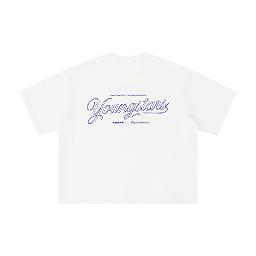 Boxy Essential (white)