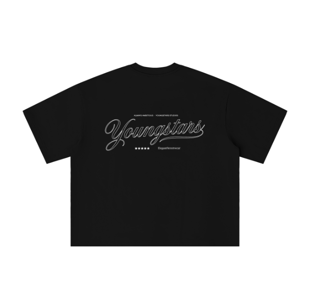 Boxy Essential (Black)