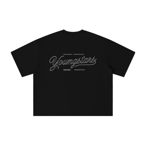 Boxy Essential (Black)