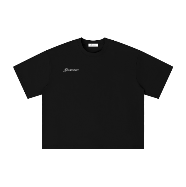Boxy Essential (Black)
