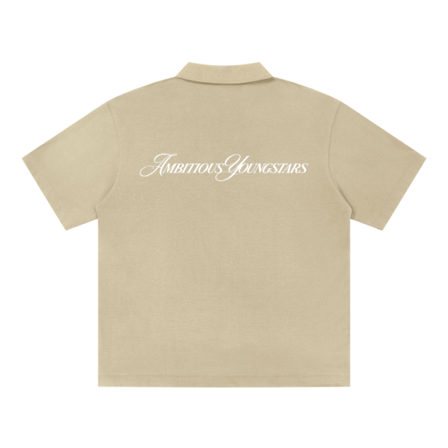 Polo Beige